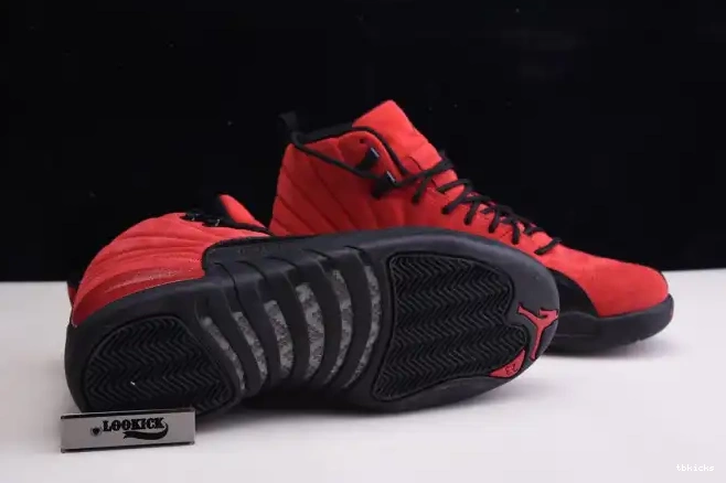 Reps TB Jordan Air Retro 12 CT8013-602 Game Flu Reverse 0526